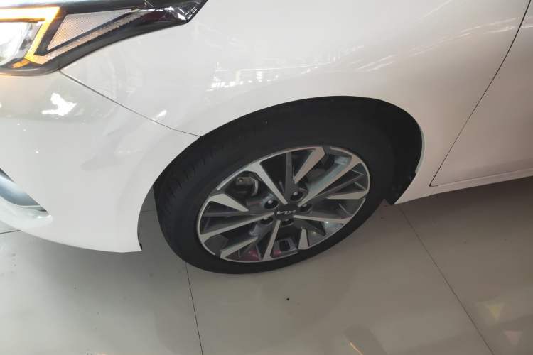 Used Kia K3 2021 Revised 1.5L CVT Fashion Edition
