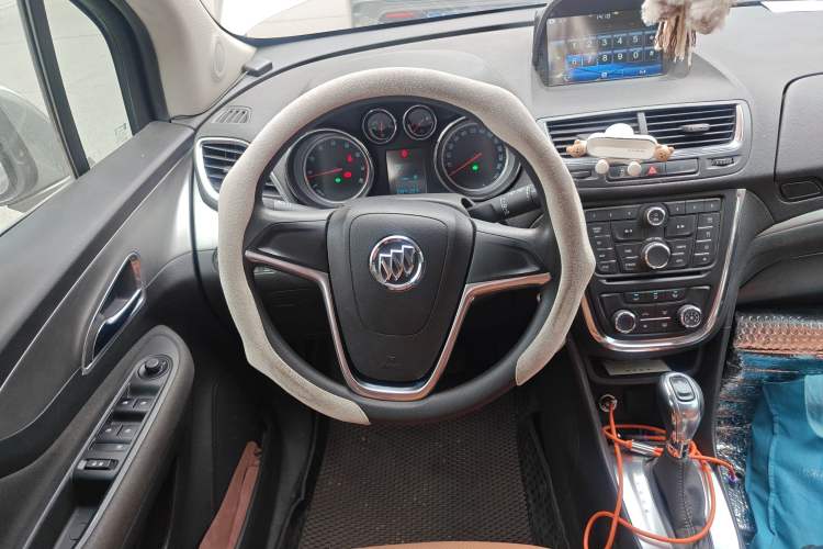 Used Buick Encore 2014 1.4T Automatic Two-Wheel Drive Urban Elite Model