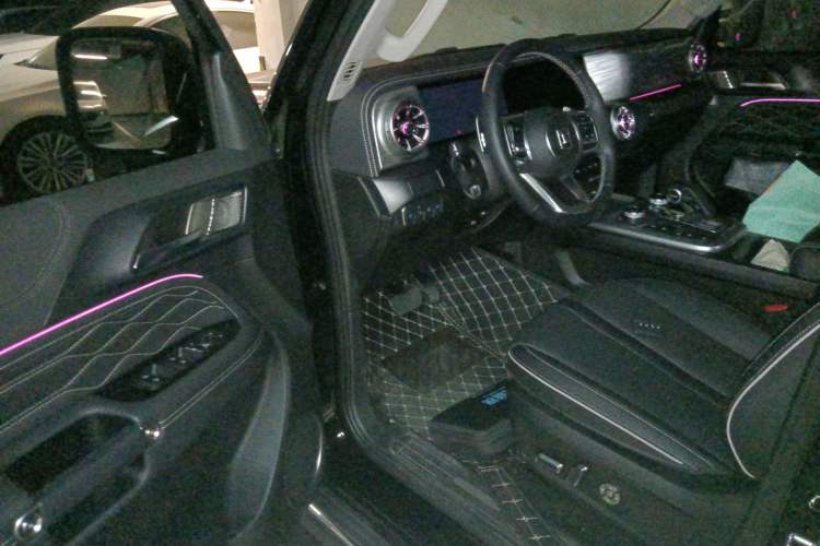 Used Tank 300 2023 City Edition 2.0T—Stylish as Ever
