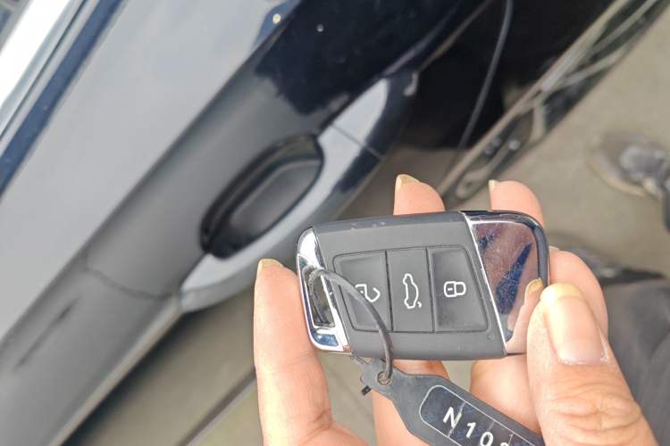 Used Volkswagen Passat 2024 380TSI Starry Dragon Edition
