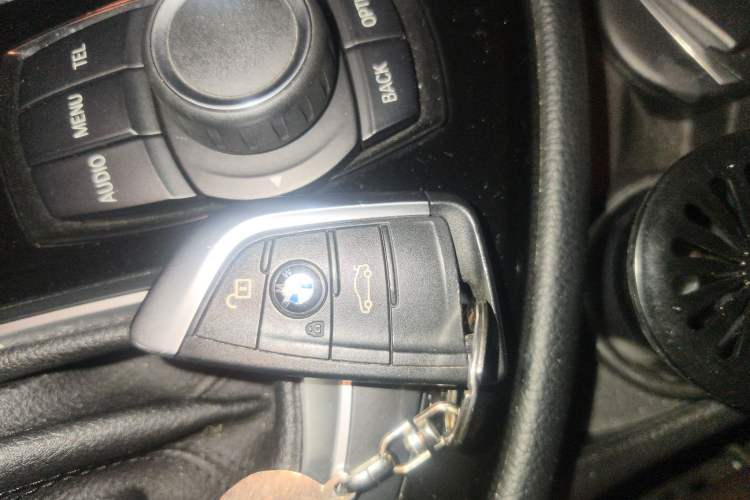 Used BMW 2 Series Active Tourer 2016 218i Fashion Model
