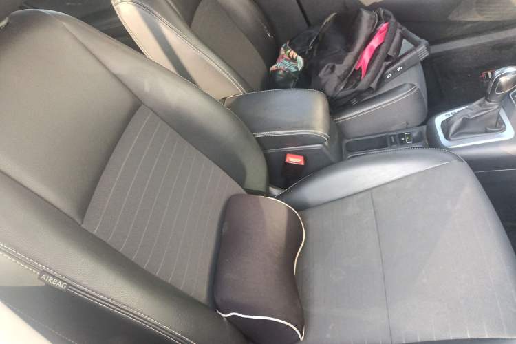 Used Volkswagen Tiguan 2017 300TSI Automatic Two-Wheel Drive Silk Road Luxury Edition