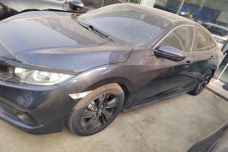 Used Honda Civic 2019 220TURBO CVT Dynamic Edition China VI Emission Standard