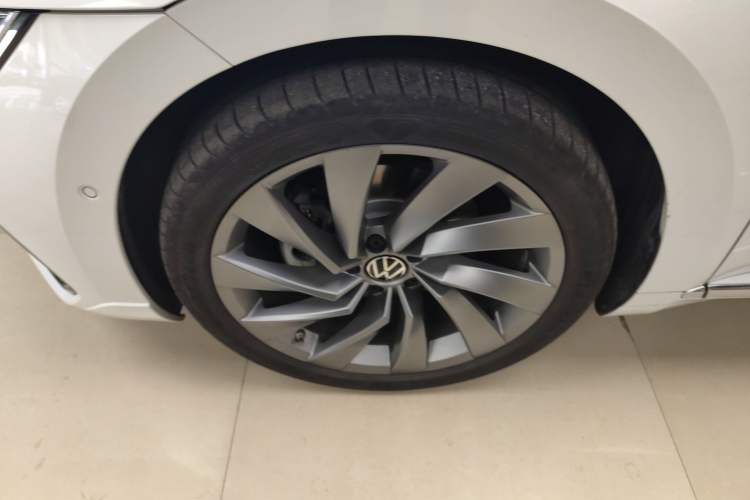 Used Volkswagen FAW-Volkswagen CC 2021 380TSI Striking Edition