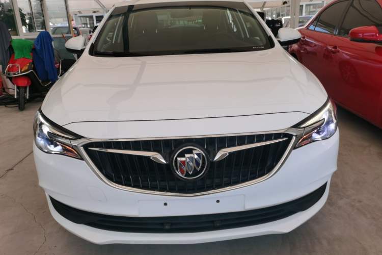 Used Buick GT 2021 1.3T Automatic Mild Hybrid Elite Version
