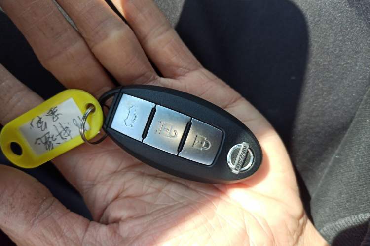 Used Nissan Sylphy 2018 1.6XV CVT Deluxe Edition
