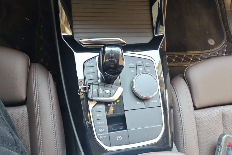 Used BMW X3 2023 Restyled xDrive30i Leading Edition M Night Sky Package