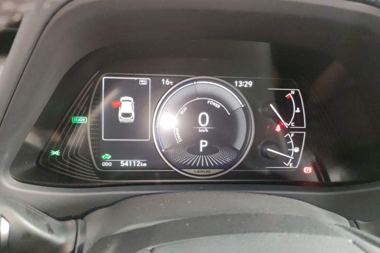 Used Lexus UX 2022 260h Explore-Cool Edition