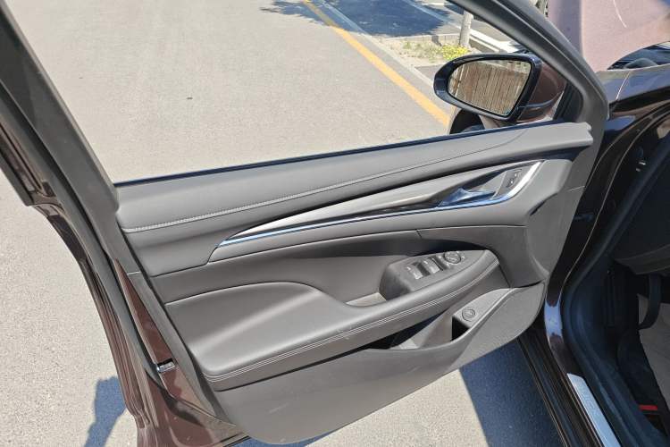 Used Buick LaCrosse 2016 Revised Version 28T Elite Edition
