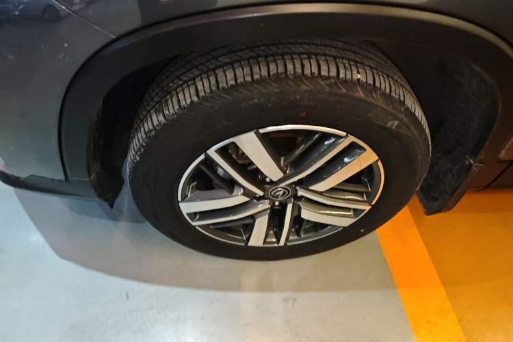 Used Changan CS75 2023 Enjoy Edition 1.5T DCT Luxury Version
