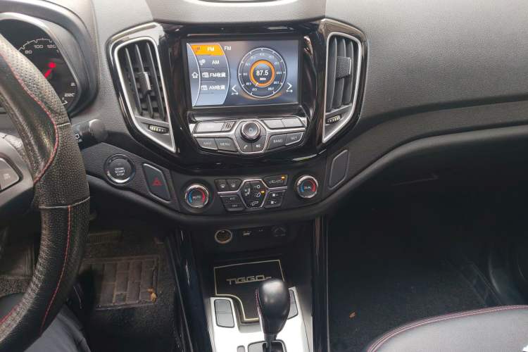 Used Chery Tiggo 5 2014 2.0L CVT Family Deluxe Edition
