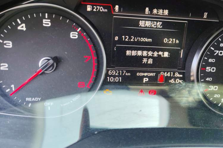 Used Audi A4L 2018 30th Anniversary Edition 40 TFSI Trendy Model
