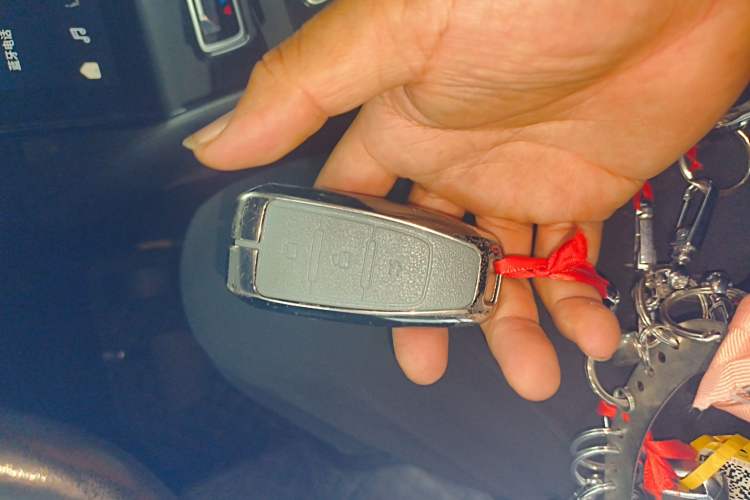 Used Qoros 7 2020 1.6T Escort Elite Model
