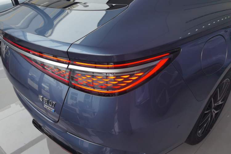 Used BYD Seal 07 DM-i 2025 Intelligent Driving Version DM-i 1.5L 125 km Prestige Edition
