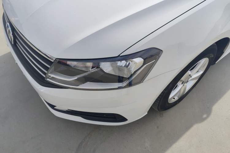 Used Volkswagen Lavida 2019 Lavida Start 1.5L Automatic Trendy Version China VI Standard