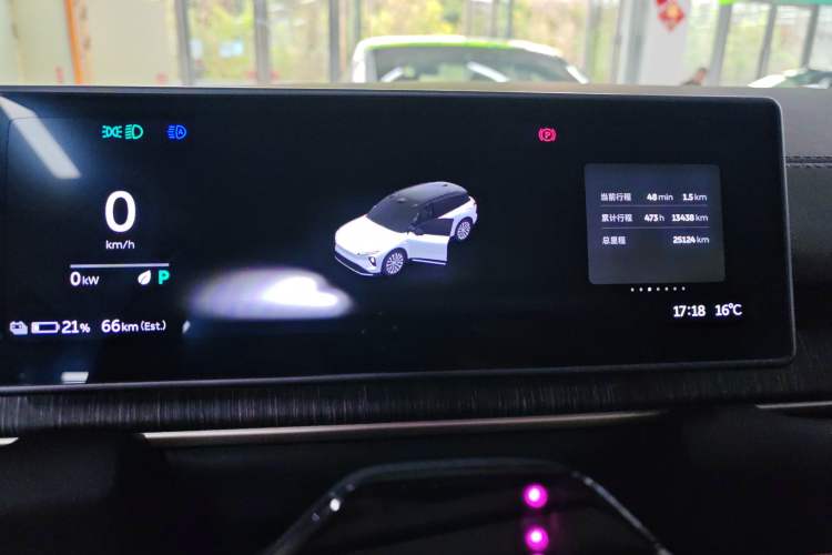 Used Nio ES6 2023 75 kWh