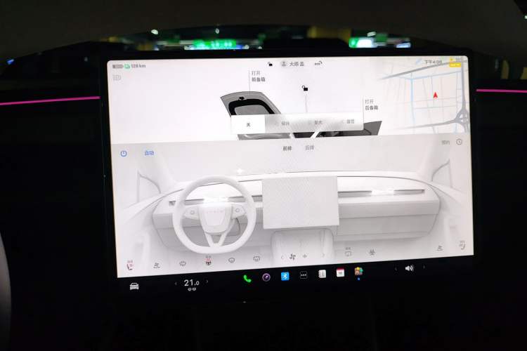 Used Tesla Model Y 2025 Rear-Wheel-Drive Version
