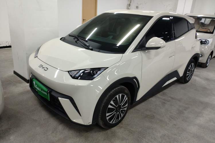 Used BYD Seagull 2025 305km Active Version