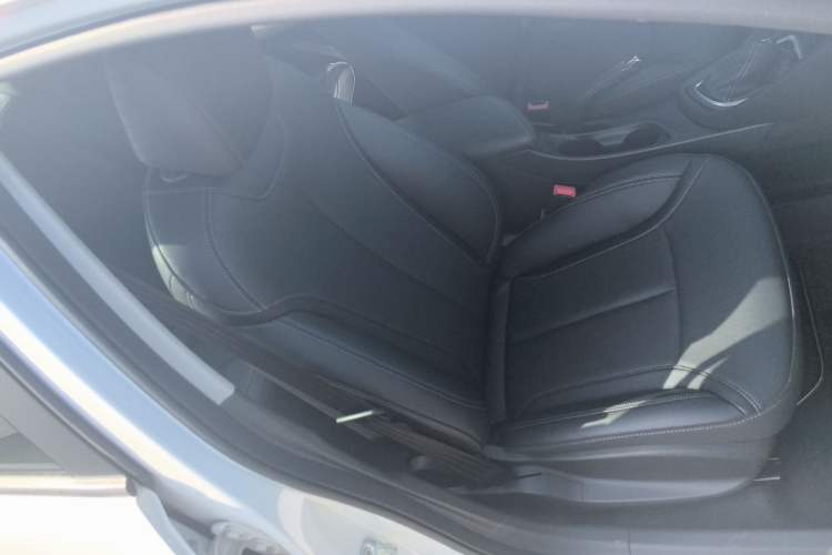 Used Buick GT 2021 Revised Version Flagship 1.5L Automatic Elite Edition
