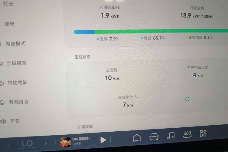 Used XPeng MONA M03 2025 515 Long-Range Plus
