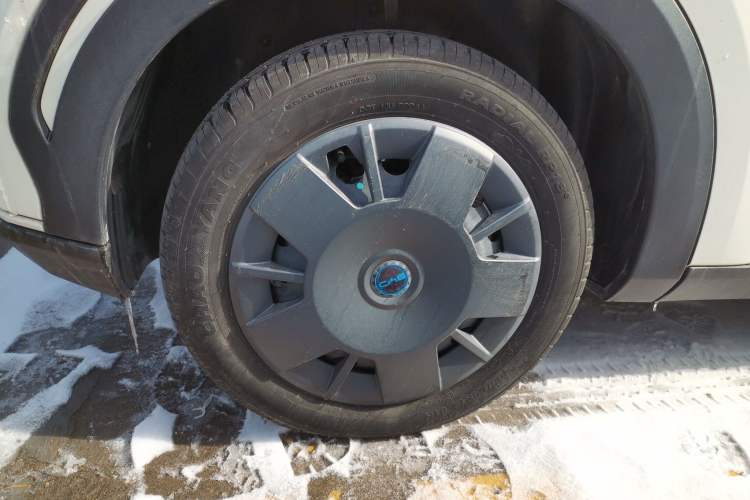 Used BYD Seagull 2025 305km Active Version
