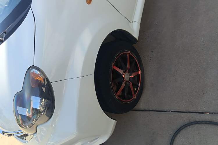 Used BYD F0 2015 1.0L XuanKu Model
