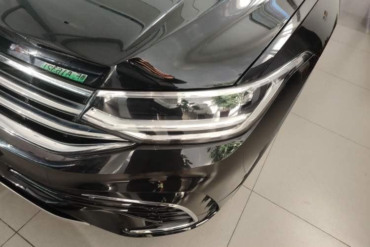 Used Volkswagen Tiguan L 2023 330TSI Automatic Two-Wheel Drive R-Line Enjoyment Edition
