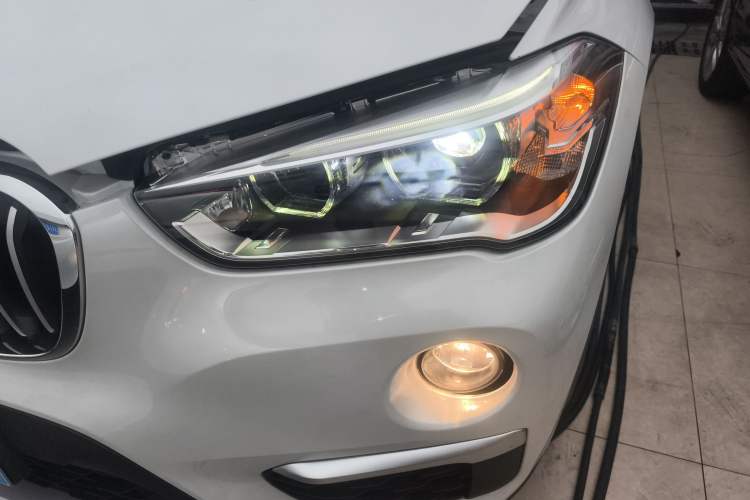 Used BMW X1 2018 sDrive18Li Luxury Model
