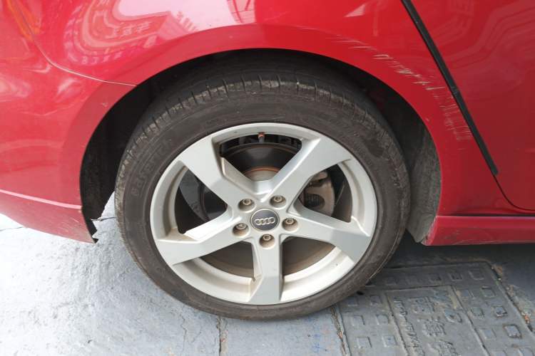 Used Audi A3 2019 Sportback 35 TFSI Fashion Edition China V
