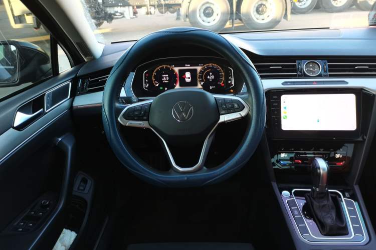 Used Volkswagen Magotan 2021 330TSI DSG 30th Anniversary Edition