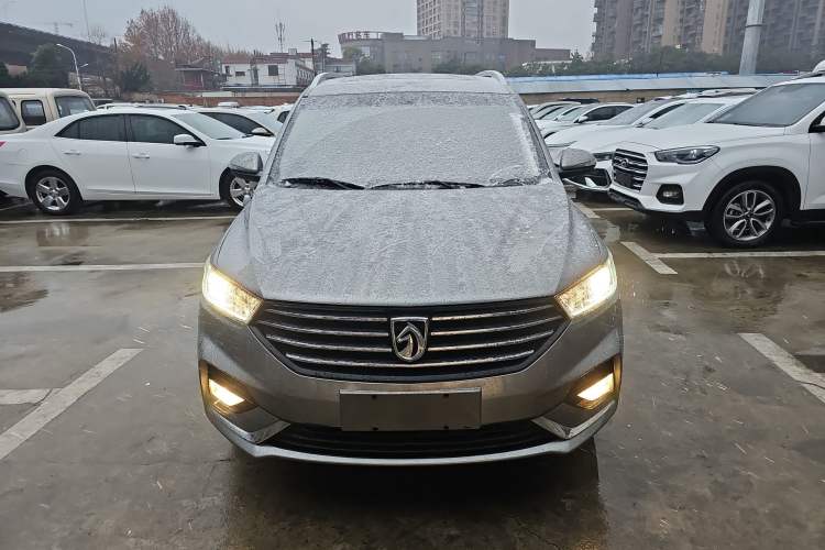 Used Baojun 360 2018 1.5L Automatic Luxury Version China V