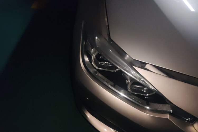 Used BMW 3 Series 2018 320Li Fashion Model
