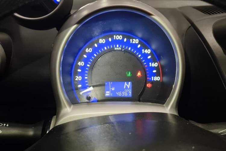 Used BYD F0 2015 1.0L AMT XuanKu Model
