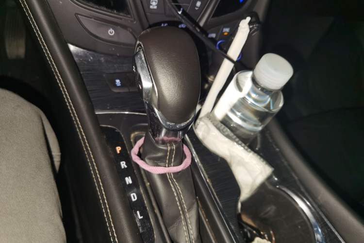 Used Buick Envision 2015 20T Two-Wheel-Drive Elite Model
