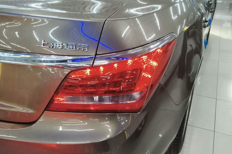 Used Buick LaCrosse 2013 2.0T SIDI Smart Luxury Flagship Edition
