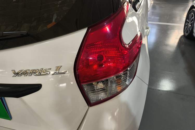 Used Toyota YARiS L 2014 1.3E Automatic Charm Edition