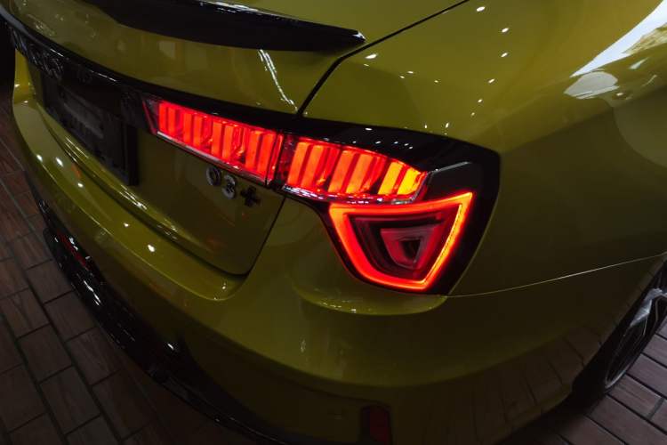 Used Lynk & Co 03 2019 03+ 2.0TD Automatic Wind-Chasing Edition
