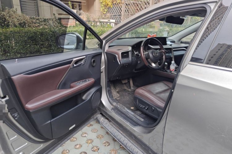 Used Lexus RX 2020 Facelifted 300 4x4 Elegant Edition
