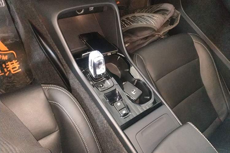 Used Volvo XC40 2020 T4 Four-Wheel Drive Smart Luxury Edition