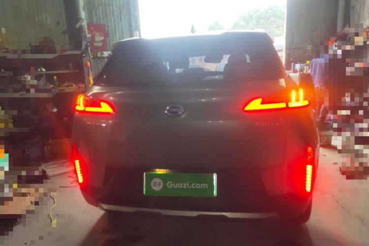 Used AION V 2020 80 Intelligent Edition
