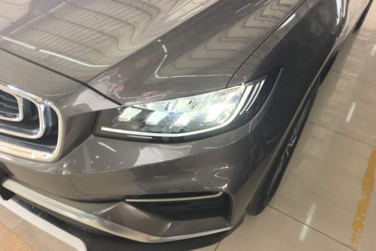 Used Geely Auto Emgrand X7 Sport 2020 1.8TD DCT Smart PRO
