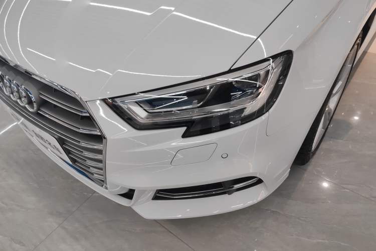 Used Audi A3 2020 Limousine 35 TFSI Fashion Edition China VI Emission Standard
