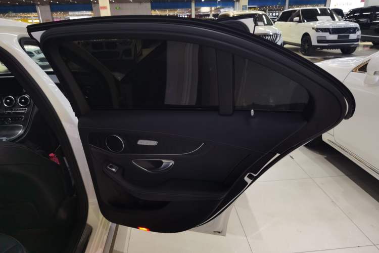 Used Mercedes-Benz C-Class 2018 C 180 L Fashion Edition Sport Version
