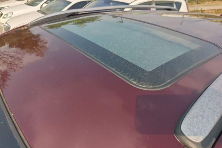 Used Leopaard CS10 2015 2.0T Manual Excellence Edition