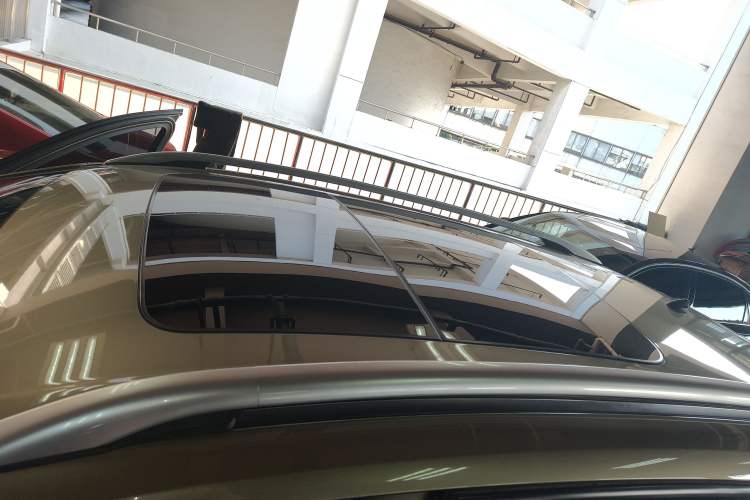 Used Ford Kuga 2017 EcoBoost 180 Four-Wheel Drive Luxury Wing Model
