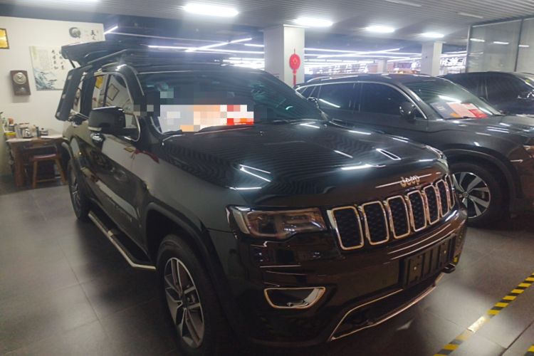 Used  Grand Cherokee 2020 3.0L Professional Navigation Edition
