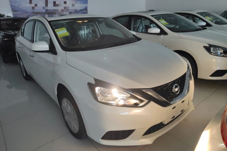 Used Nissan Sylphy 
