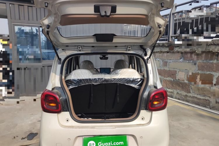 Used Wuling Hongguang MINIEV 2025 Four-Door Version Advanced Edition