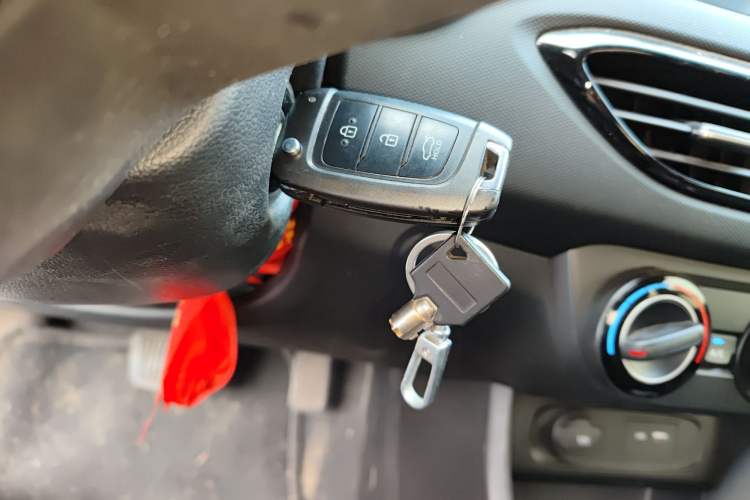 Used Hyundai Celesta 2018 1.6L Automatic GL Enjoyment Edition China VI compliant