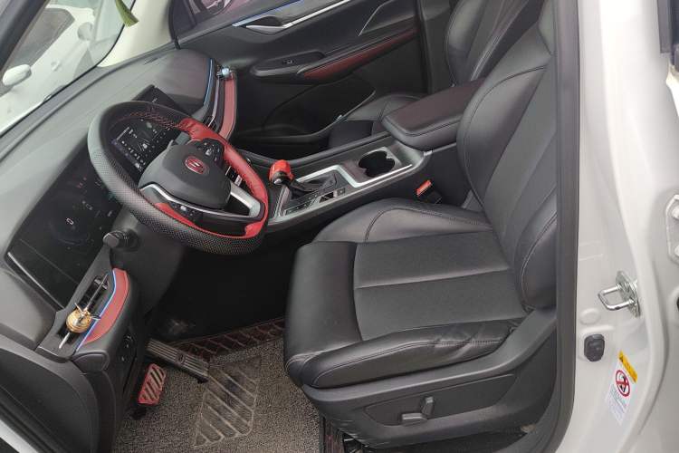 Used Changan CS55PLUS 2020 1.5T Automatic Xuan Dong Edition
